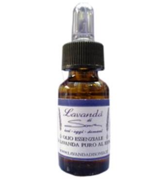 Olio essenziale di Lavanda 10ml